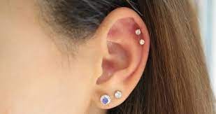 Cartilage Piercing Infection Causes Symptoms How To Get Of It