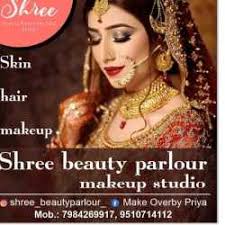 Top Beauty Parlours For Bridal At Home in Hoshangabad