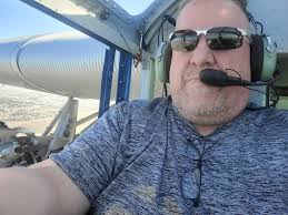 Turning 60 with a passion for aviation