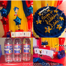 Birthday Decoration Ideas For 6 Year Old Boy 6 Year Old Birthday Party Ideas For Boys Birthday Club Kids Party Birthday Parties