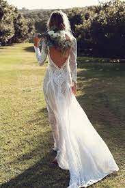 Grace Loves Lace Inca Wedding Dress Used Size 4 2 000 Bohemian Wedding Dress Lace Backless Lace Wedding Dress Boho Wedding Dress