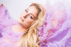 We had never seen someone throw this very lavish affair to celebrate. Song Review Meghan Trainor Drops Latest Single Just To Make You Dance Announces Treat Myself Deluxe Edition Album Confessions