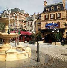 Place De Remy Ratatouille The Ride Walt Disney Studios Park Disneyland Paris Disney Paris Disneyland Paris Disneyland Disney