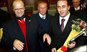 Rezultate imazhesh pÃ«r ramush haradinaj