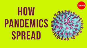 They're both pretty terrifying—here's what to know about each. How Pandemics Spread Youtube