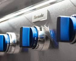 Bluestar is the most powerful gas pro on the market with 25, 22, and 18,000 btu burners. Thermador Home Appliance Blog A Guide To Custom Blue Knobs Thermador Home Appliance Blog