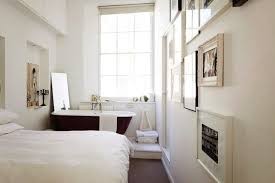 Browse Bathrooms Archives On Remodelista Bedroom With Bath Open Bathroom Modern Bedroom Design