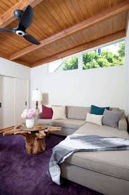 Open floor plans, large foyers. Absolutely Stunning Renovation Of A Mid Century Modern Home In La