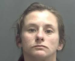 Shoplifting lovebirds 'the Bonnie and Clyde of Wisbech' are jailed