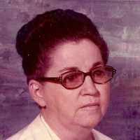 Opal Irene Alexander (1924–1995)