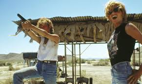 Thelma & Louise' Turns 30; MGM Sts Susan Sarandon-Geena Davis Drive-In Event