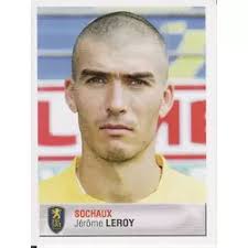 Lista Jérôme Leroy