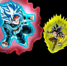 Goku Black Ssjb Kaioken Vs Goku Ssj4 Golden Anime Dragon Ball Dragon Ball Z Dragon Ball Gt
