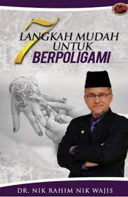 Isteri pertama haruslah faham dan sebaiknya membenarkan suaminya untuk berkahwin lain bagi mendapatkan anak yang akan mendoakannya setelah mereka mati. Blog Prof Madya Ustaz Dr Nik Rahim July 2018