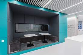 Gallery Of Office Of Rd Construction Company Ind Architects 8 Office Interior Design Office Interiors Office Design
