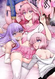 Read [Digianko (Ankoman)] Sao-yaku Astolfo-kyun ga Onna Eirei to Etchi  shimakuru hon (FateGrand Order) [English] [hardcase8translates] [Digital]  | nHentai : Free Hentai Manga, Doujinshi and Comics Online!