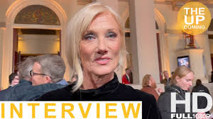 Joely Richardson interview The Gentlemen premiere London