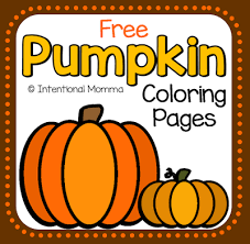 If you know more fun activities for kids for the halloween season, please share it with us. Free Printable Pumpkin Coloring Pages Money Saving Mom