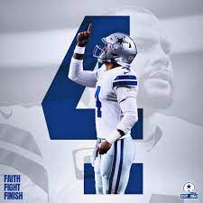 Dallas Cowboys On Twitter 4dak