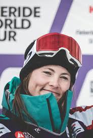 le top. Freeride World Tour : Marion Haerty et Léo Slemett brillent