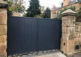They offer superb value along with great quality. Electric Gates Edinburgh Automatic Gates Aes Scotland Ltd Fife