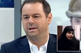 Danny Dyer says ISIS bride Shamima Begum should be allowed to return to UK  from Syria