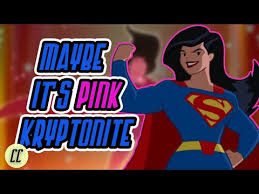 Genderbend Kryptonite?! | Pink Kryptonite Returns - YouTube