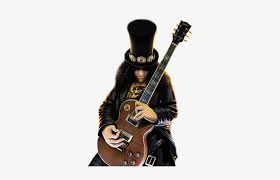Maybe you would like to learn more about one of these? Slashrender Guitar Hero Slash Free Transparent Png Download Pngkey