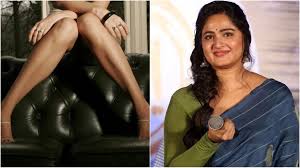 Anushka Shetty backs Samanthas call for Hema Committee in Tollywood - RTV  English