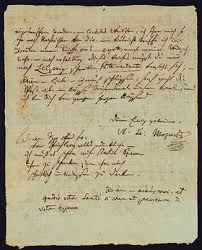 Kek 3 (vereinfachte ausgabe) kapitel 1 (teil 2): Wolfgang Amadeus Mozart Kunstdrucke In Museumsqualitat