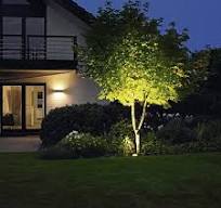 UNS02 Stainless Steel Waterproof In-Ground 12V Low Voltage LED Underground  Light Landscape Lighting