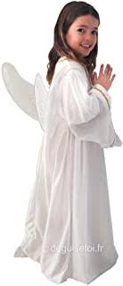 Disfraz de ángel para niño o niña. Amazon Es Disfraz Angel 3 4 Anos