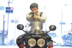 巽刑事の舘ひろしバイクフィギュア oris.rs