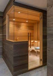 And installing a home sauna is easier than adding a new shower, since no plumbing is required (you just need a heater), stephen straughan of kaa design assures us. 900 Sauna Ideas Sauna Sauna Design Sauna Room