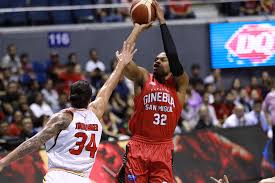 Who trumps the battle of backend frameworks? Pba Ginebra Throttles Northport To Equalize Series Abs Cbn News