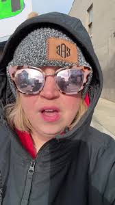 Freezing cold day at an #abolishice protest in Lexington. Have you all...