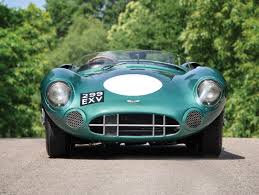 Image result for 1959 Racing Green 2024 Aston Martin