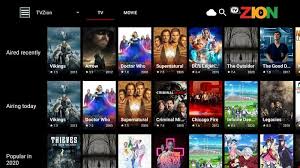 The description of zion tv app. 10 Best Tvzion Alternatives 2020 For Movies Shows And More