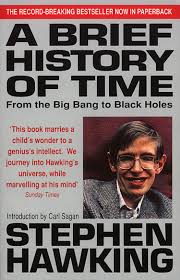 Wormholes might also link to parallel or baby universes and could provide the possibility of time travel. A Brief History Of Time From Big Bang To Black Holes Amazon De Hawking Stephen Fremdsprachige Bucher