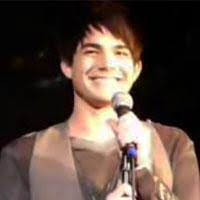 STAGE TUBE: UPRIGHT CABARET SINGS: Adam Lambert