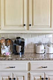 Dimples And Tangles Subway Tile Kitchen Backsplash Subway Tile Backsplash Kitchen Trendy Kitchen Backsplash Beveled Subway Tile Kitchen
