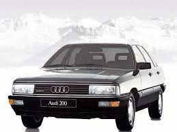 Audi 200 Quattro 1983 1987 Wallpaper Autos Und Motorrader Volkswagen Fahrzeuge