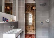 Looking for small bathroom ideas to enhance your space? Small Gray Bathroom Ideas A Balance Between Style And Space Conscious Design