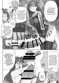 Futanari Kanojo Manga Oneshot - Hentai18