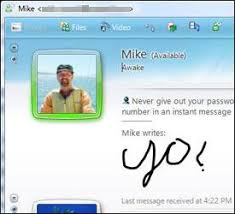 C/documents and settings/windows live messenger. Windows Live Messenger Wave 3 Beta Review 2008 Pcmag Uk