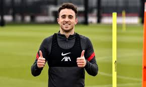 He's isn't the fifa god. Liverpool S Diogo Jota Was Ranked First In The World In Fifa 21 This Weekend