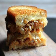 French Onion Soup Grilled Cheese Recipe Recipe French Onion Soup Grilled Cheese Recipes Food