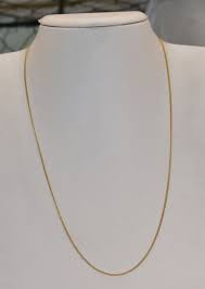 Pin On 14 K Yellow Gold Chain