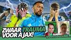 Ajax-trauma, REKENEN voor NEC/Heerenveen en ... - YouTube