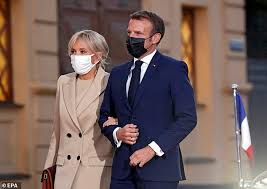 Brigitte macron's daughter has spoken publicly for the first time about the romance between her mother and the teenage emmanuel macron. French First Lady Brigitte Macron S First Husband Who She Eventually Left After Falling For The Future President When He Was 15 Dies A Recluse Aged 69